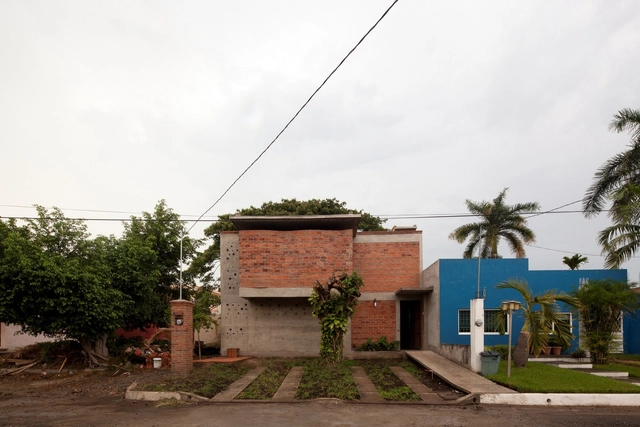CasaRoja / Hans Kabsch Vela - Casas
