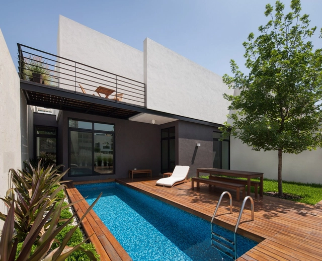 Ming House / LGZ Taller de Arquitectura - Houses