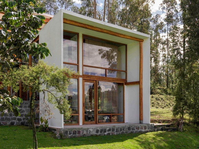 La Merced住宅/ Emilio López Herrera - 加建项目