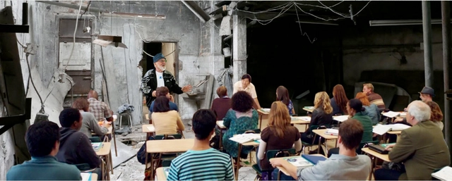Escuela de Verano 2016, Critical Concrete en Porto - Imagen Principal