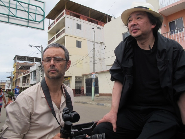 8 acciones concretas que generó la visita de Shigeru Ban en Ecuador - Imagen Principal