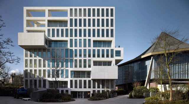 OMA Partner Reinier de Graaf on the Social Dimension of Luxury Housing at Holland Green - Featured Image