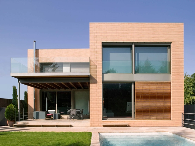 Casa B / Artigas arquitectes - Casas