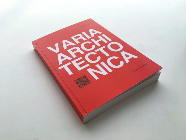 Varia Architectonica / Alberto Campo Baeza - Imagen Principal