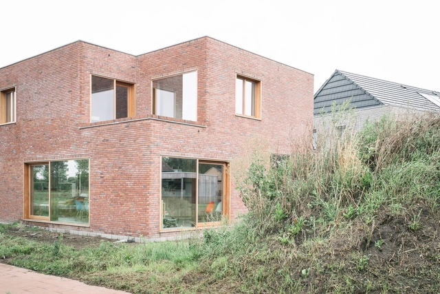 Casa CM / Bultynck Kindt architecten - Casas