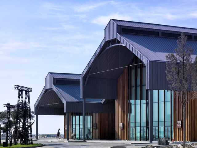 New Power Station  / Erginoğlu & Çalışlar Architects - Restoration, Facade