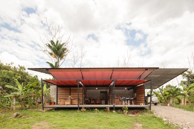 Casa V / Arkosis - Casas