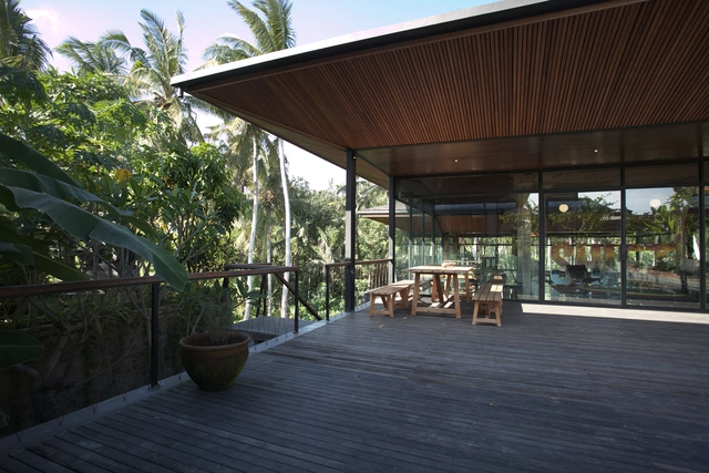 Casa 1  / Alexis Dornier - Casas