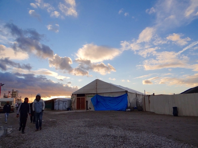 ‘Reinventar Calais’, la propuesta de PEROU para enfrentar la crisis migratoria - Imagen Principal