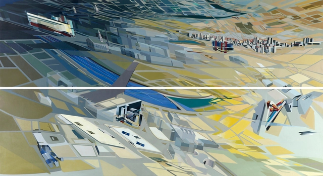 威尼斯双年展将进行扎哈·哈迪德回顾展 - 主图