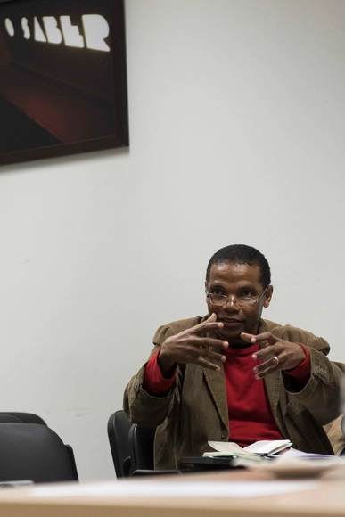 Fernando Conceição fala sobre “Milton Santos, uma Biografia” no Sesc - Imagem de Destaque