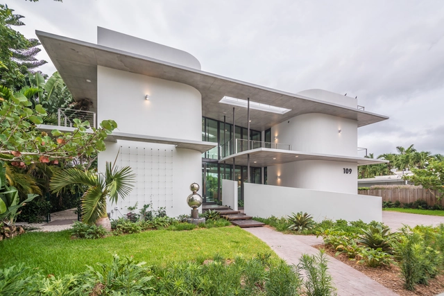 Dilido Haus  / Gabriela Caicedo-Liebert - Casas