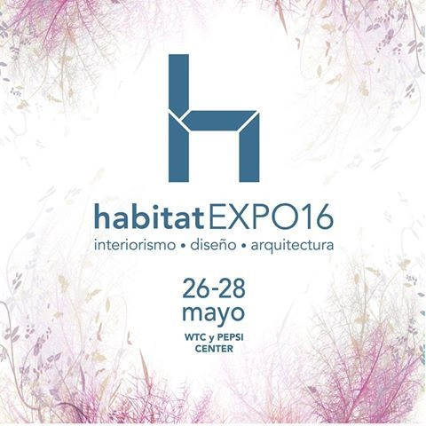 Coloquio "El Negocio del Interiorismo" en Habitat Expo 2016 / Ciudad de México - Imagen Principal