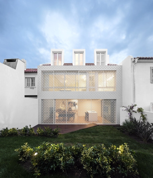 Casa Restelo / João Tiago Aguiar, Arquitectos - Remodelaciones
