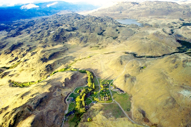 Parque Patagonia: el legado arquitectónico de Douglas Tompkins en el Valle Chacabuco - Sustentabilidad