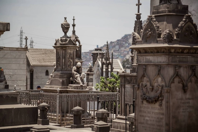La interacción con el patrimonio puede salvar a la arquitectura peruana en deterioro - Imagen Principal