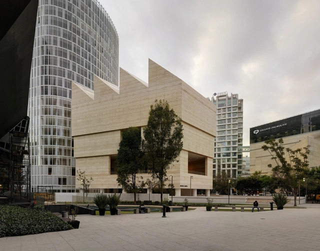 Museo Jumex entre los finalistas del primer premio internacional de la RIBA - Imagen Principal