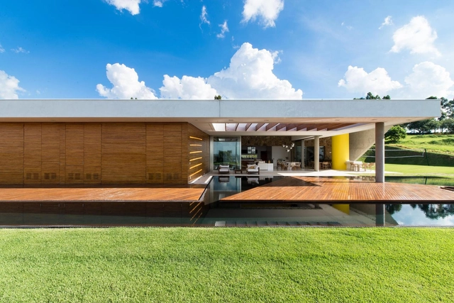 Residencia RPII / Gustavo Arbex - Casas