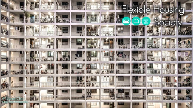 Call for Entries: Flexible Housing – Society - Featured Image