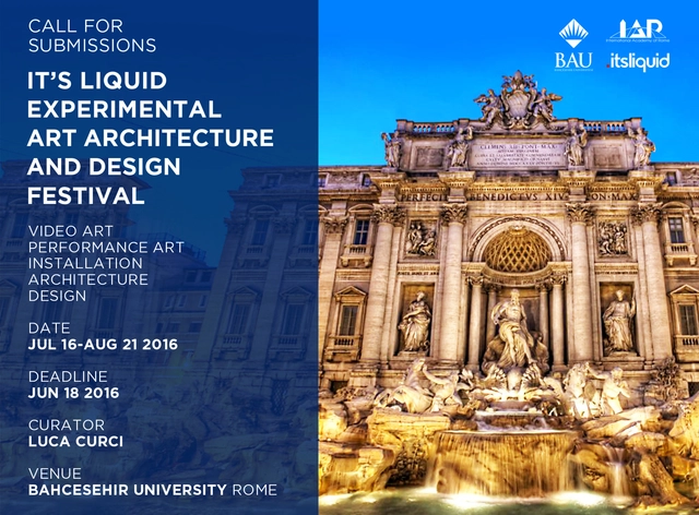 It’s LIQUID – Experimental Art Architecture and Design Festival  - Featured Image