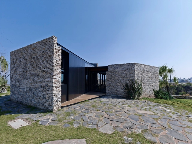 Pavilhão Rio Blanco / Estudio Carme Pinós - Casas