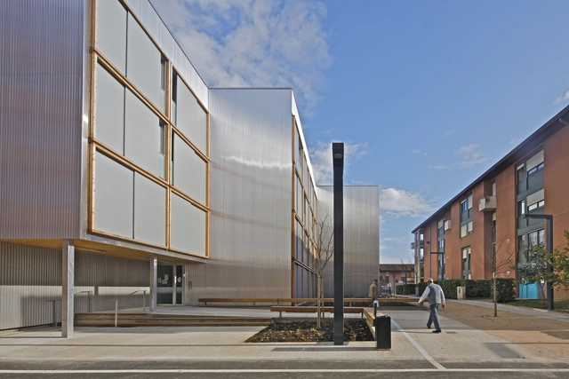 50 Departamentos Modulares de Madera / PPA architectures - Apartamentos