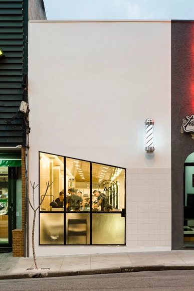 A.S. Barbearia / Felipe Hess - Loja