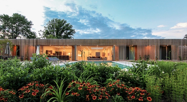 Casa de la Pradera / Office Mian Ye - Casas