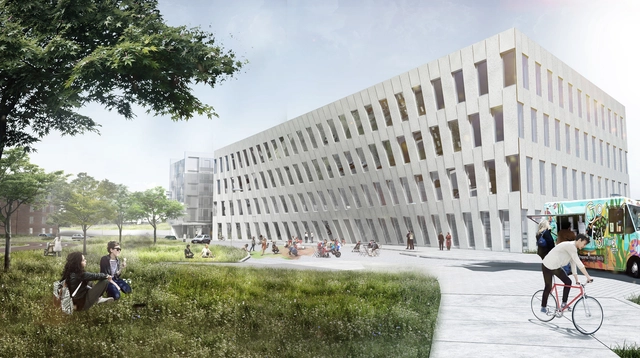 Bjarke Ingels galardonado con el Louis Kahn Memorial Award 2016  - Imagen Principal