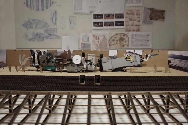 Turkey’s Pavilion at the Biennale to Explore Cultural Similarities Between Istanbul and Venice Arsenals - Featured Image