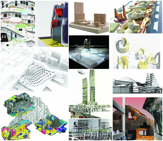 12位建筑师对威尼斯双年展美国馆的畅想 - 主图