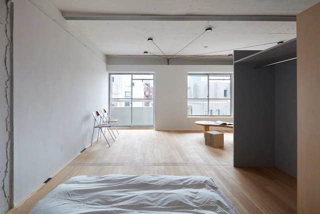 Renovación Interior en Tokyo / frontofficetokyo  - Apartamentos