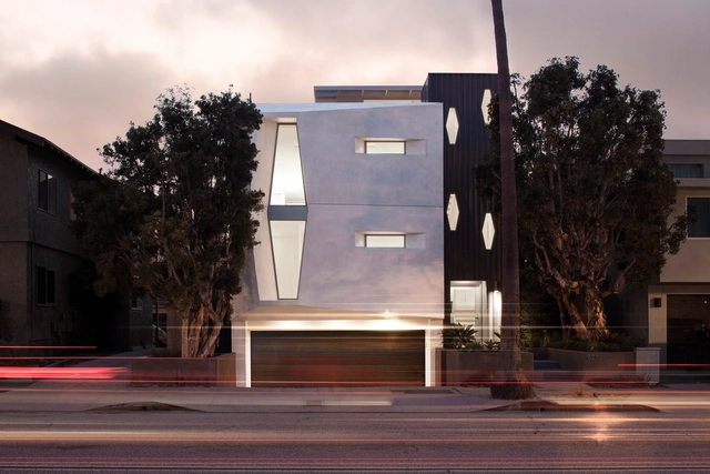 美国 Garrison 住宅 / Patrick Tighe Architecture - 独立住宅