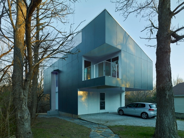 Casa Mood Ring / SILO AR + D - Casas