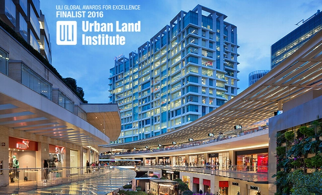 Sordo Madaleno Arquitectos finalista en los 'Global Awards for Excellence' del Urban Land Institute - Imagen Principal