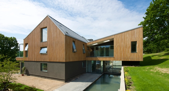 Nueva Casa, un pequeño campo en Inglaterra  / BBM Sustainable Architects Ltd - Renovación