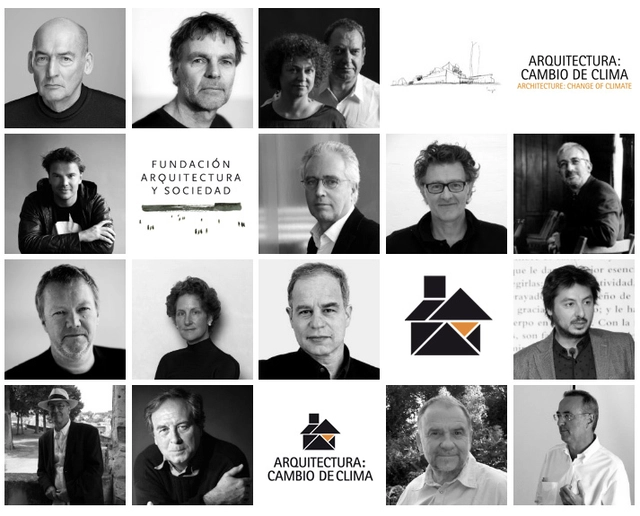 Desde Pamplona, Rem Koolhaas y Bjarke Ingels examinarán el Cambio de Clima en la Arquitectura - Imagen Principal