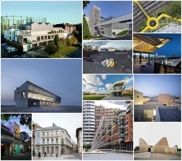 ARCHMARATHON Announces 2016 Award Winning Projects - Featured Image