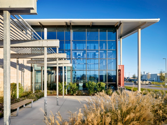 Wilsonart / STG Design - Edificios Institucionales