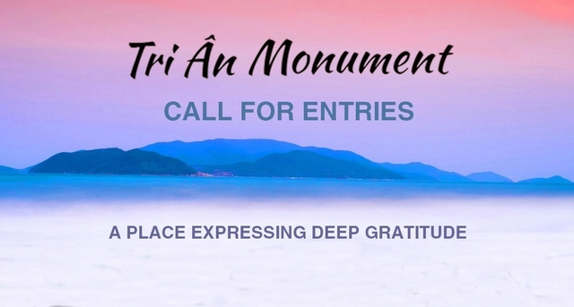 Call for Entries: Tri An Monument - Featured Image
