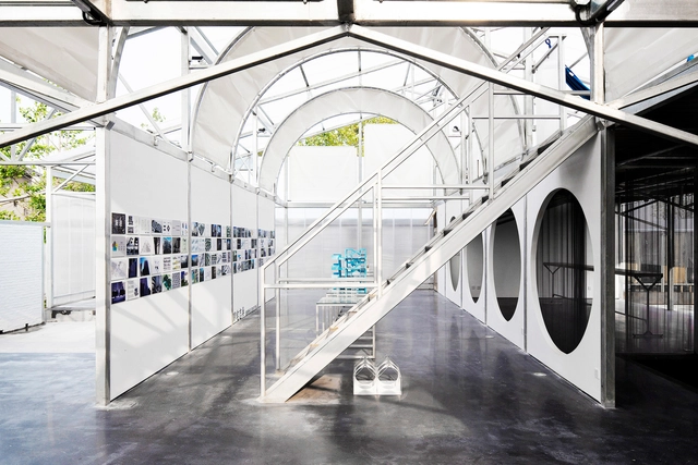 Estudio MOA / Atelier GOM - Arquitectura De Oficinas