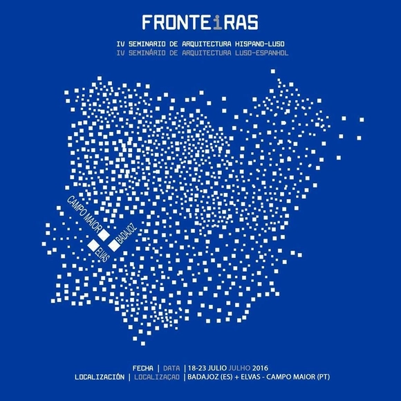 Seminario FRONTEiRAS IV, IV Seminario Hispano-Luso - Imagen Principal