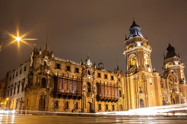Recorre hitos arquitectónicos de Perú en 360 grados. Parte I: Arquitectura Eclesiástica - Imagen Principal