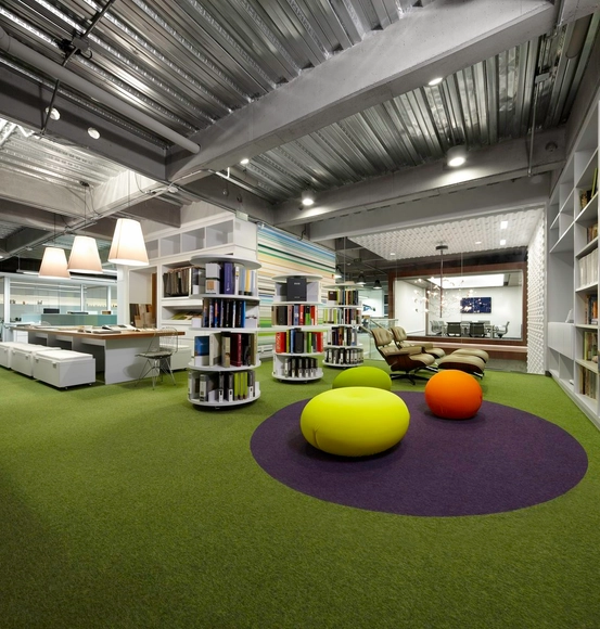 AeI Headquarters / AeI Arquitectura e Interiores - Diseño De Interiores