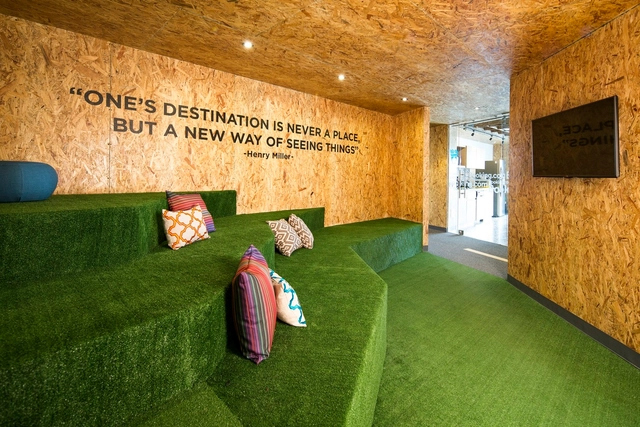 Proyecto Booking / AeI Arquitectura e Interiores - Interiores De Oficina