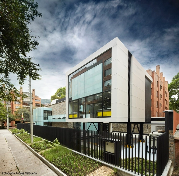 Embaixada do Equador / Arquiteck & Asociados - Renovação