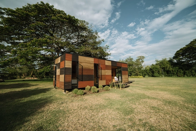 VIMOB / Colectivo Creativo Arquitectos - Casas