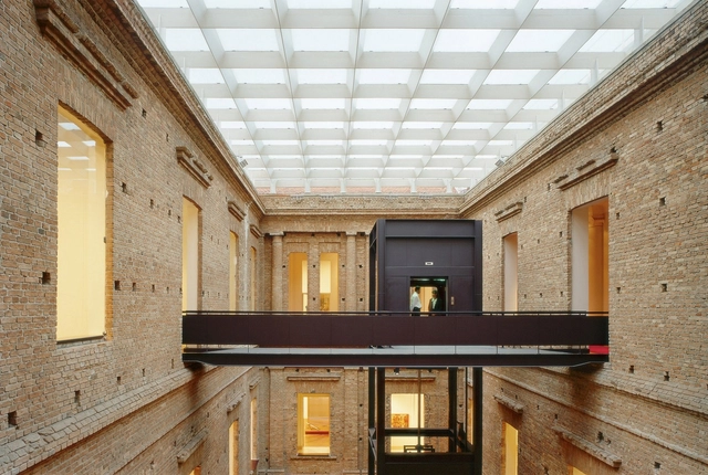 Pinacoteca del Estado de São Paulo / Paulo Mendes da Rocha + Eduardo Colonelli + Weliton Ricoy Torres - Patrimonio