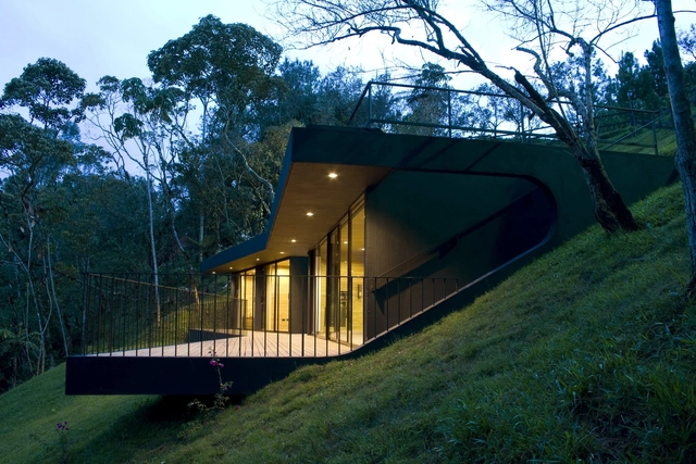Refugios Ecologicos / G Ateliers - Casas