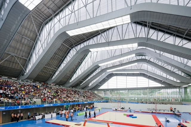 Escenarios Deportivos / Giancarlo Mazzanti + Plan:b arquitectos - Estadios, Sillas